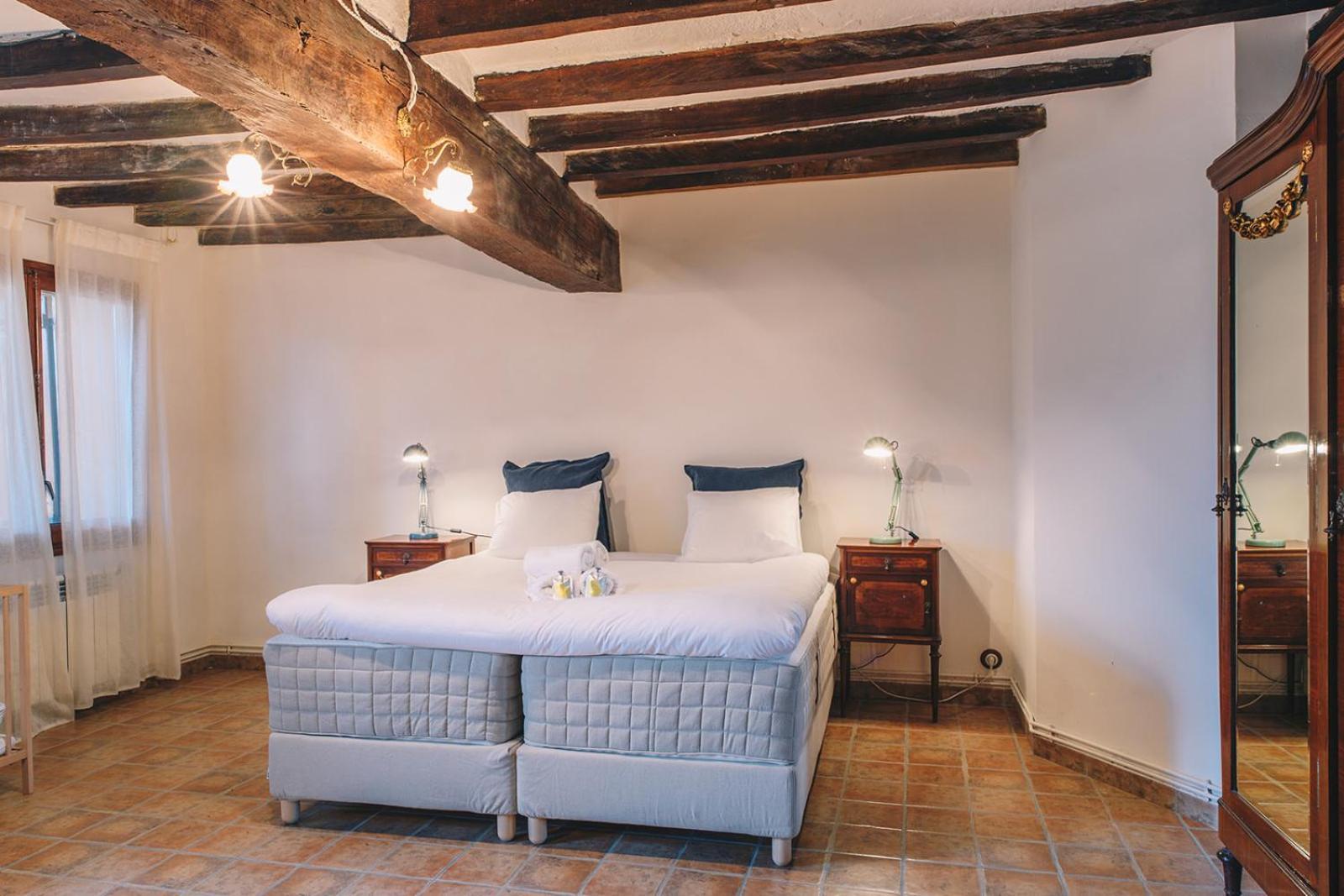 Appartement Majordoms - Blanc De